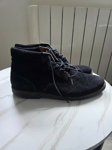 Zara suede desert boots - boots, /