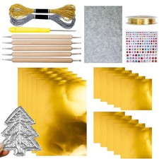 Aluminum Foil Craft -