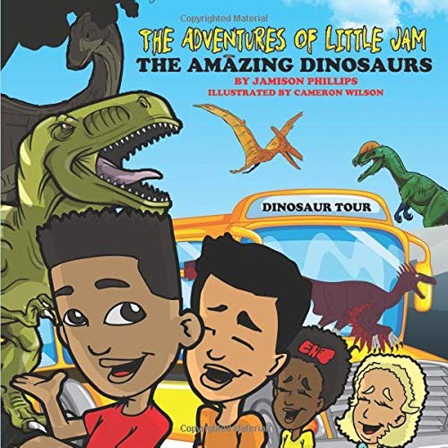 The adventures little jam - the,