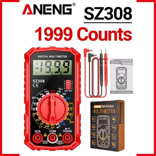 Aneng sz308 digital - sz308, multimeter