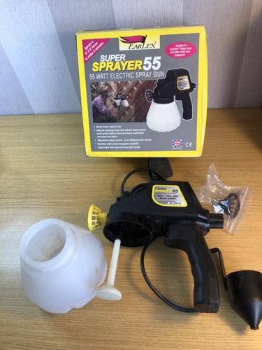 Earlex super sprayer - earlex, 55