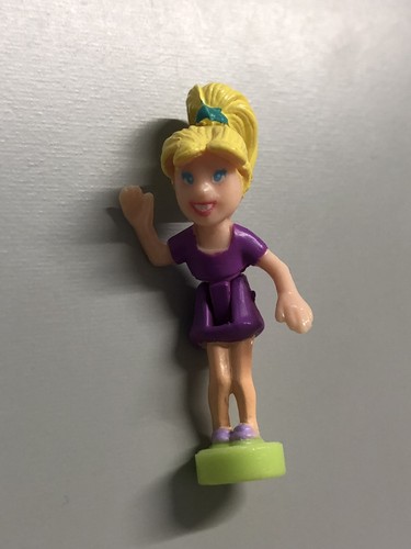 Polly pocket vintage - , clock