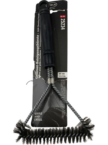 Rosle grill cleaning brush - cleaning,