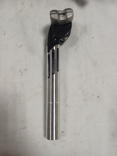 Nos seatpost 25mm - seatpost,