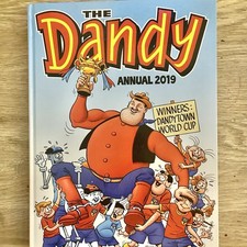Dandy Annual 2019