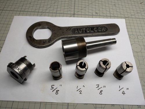 Genuine clarkson autolock - genuine,