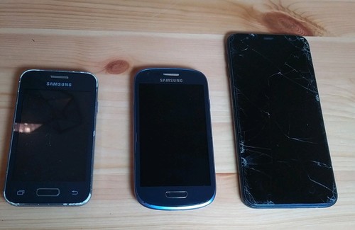 Job lot samsung smart - lot,