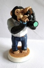 The PG Tips Chimps Resin