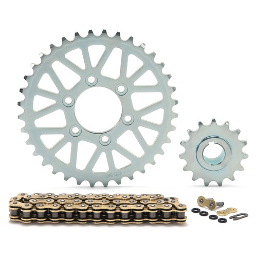 Ultra bee primary transmission - primary,