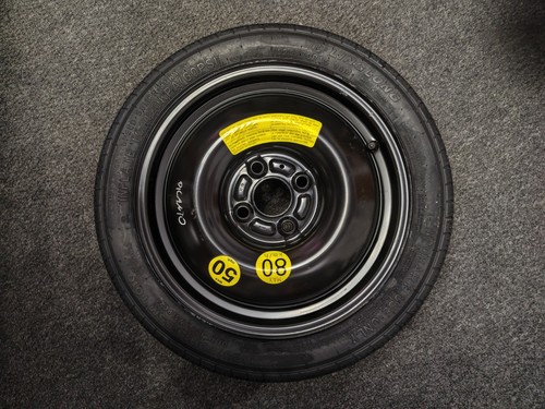 Spare wheel space saver - spare,
