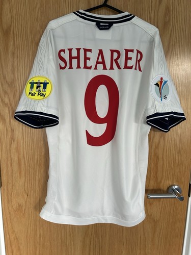 England shearer 2000 - england, ‘shearer’