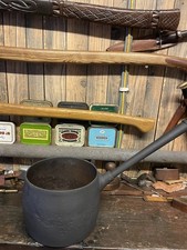 vintage J&J Siddons cast iron