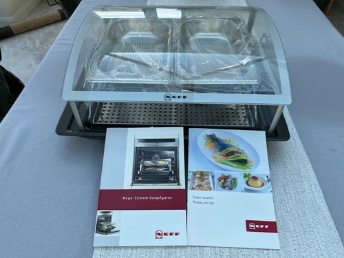 Neff system steam cooker - neff,