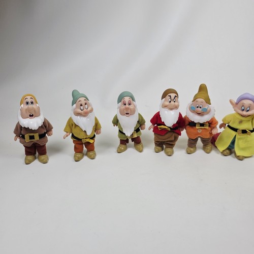 Vintage disney 7 dwarves - disney, of