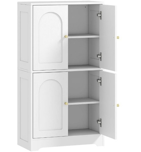 Kitchen cupboard with - with, arched