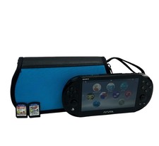 PS Vita Bundle 2 Games