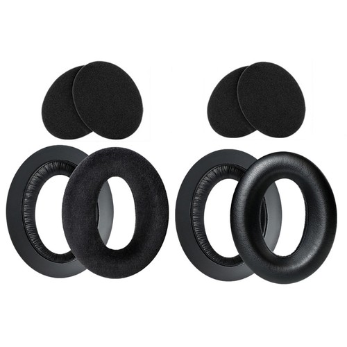 Breathable ear pads for hd600 - breathable,