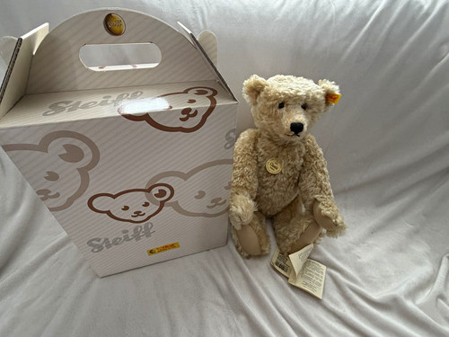 Steiff classic mohair bear - steiff,
