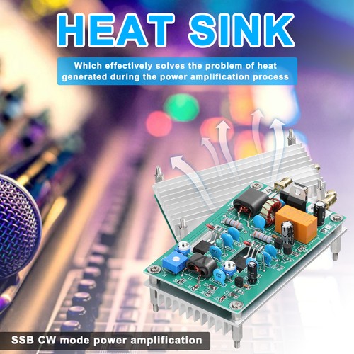 30w shortwave power - 30w, amp