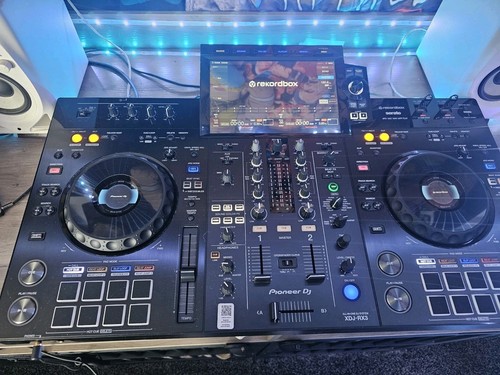 Pioneer rx3 bundle - pioneer,