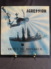Agression Don’t Be Mistaken