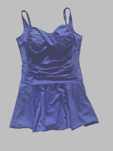 Slimma plus size blue tummy - plus,