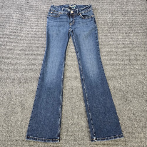 Wrangler jeans womens - wrangler, 5/6x34