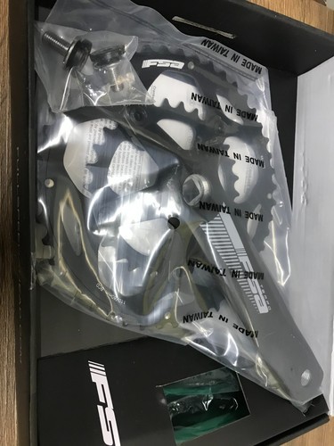 Fsa tempo adventure - fsa, jis/square