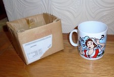 Very Nice Vintage..ish 1980's Ovaltine Ceramic Mug