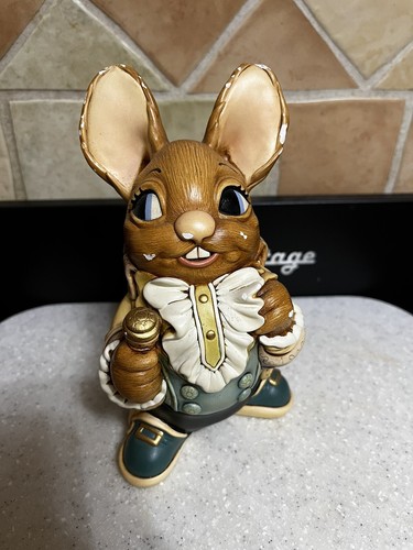 Pendelfin father rabbit - pendelfin,