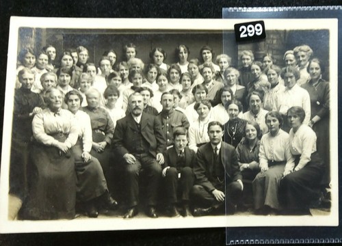 0709 ww1 postcard soldier - 0709.., postcard.