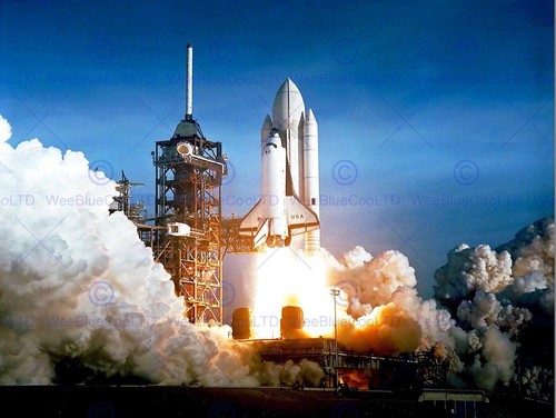 85225 space 1981 shuttle - 85225,