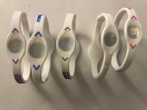Pcs white power balance - 5,
