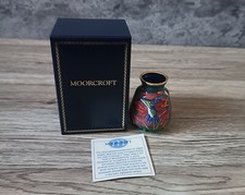 Beautiful Moorcroft Enamels