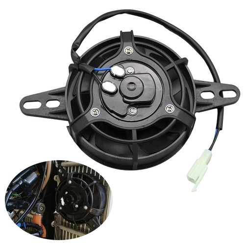 12v radiator cooling fan oil - 12v,