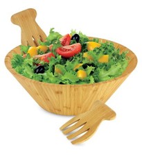 KOVOT Bamboo Salad Bowl and