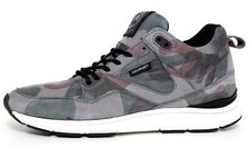 Gourmet 35 Lite Camo Gray Lace