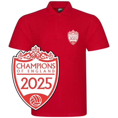 Liverpool league champions - 20,