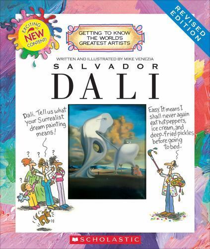 Salvador dali getting know - dali;, to