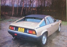 Original LANCIA BETA