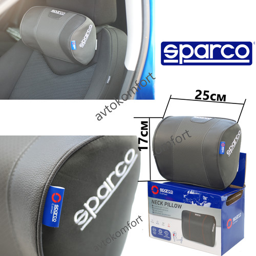 Sparco grey leather car - sparco, driver