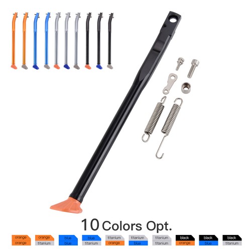 Cnc kickstand side stand - kickstand,