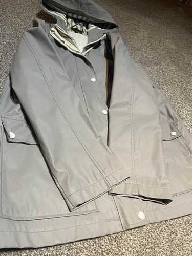 Topshop parka rain - parka, coat