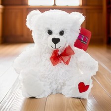 Mothers Day Gift White Cuddly