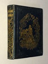 HOLIDAY RAMBLES: Peeps into the BOOK OF NATURE - Elizabeth Grant (1863) Illustr.