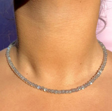 Dainty Natural Labradorite