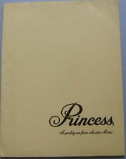 Austin Princess 2 1700 2000