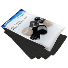 4-Pack Carbon Filter for Bionaire BAP Series Air Purifiers, BAPF31 Replacement