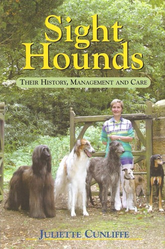 Cunliffe working dog book - cunliffe,