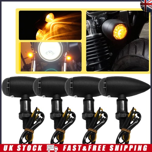 Motorcycle led turn signal - motorcycle,